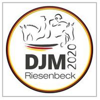 Logo DJM 2020 Riesenbeck